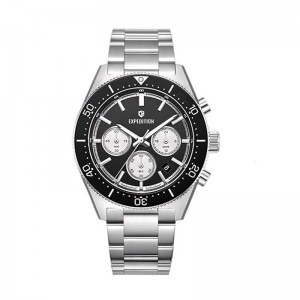 Expedition 6872 Silver Black MCBSSBASL